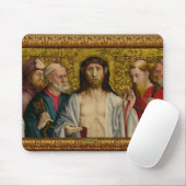 Christus und die zwölf Apostel Mousepad (Mit Mouse)