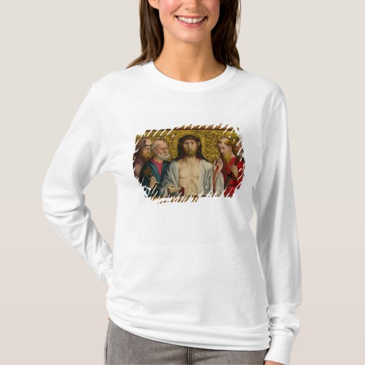 Christus und die zwölf Apostel T-Shirt (Vorderseite)