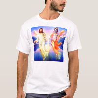 Christus und Krishna