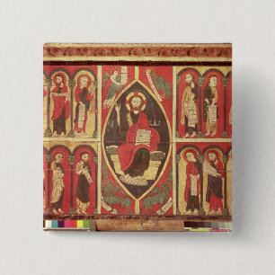 Christus und seine Apostel Button
