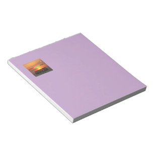 Christus, unser Erretter war heute Geboren Notizblock