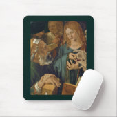 Christus unter den Ärzten c1506 Mousepad (Mit Mouse)