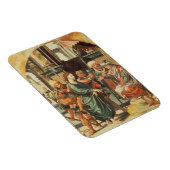 Christus vor Pilate Magnet (Rechte Seite)