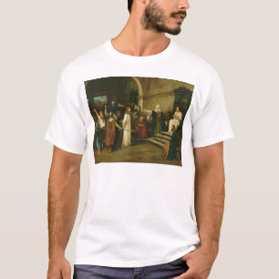 Christus vor Pilatus, 1880 T-Shirt