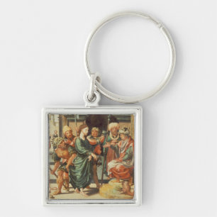 Christus vor Pilatus Schlüsselanhänger