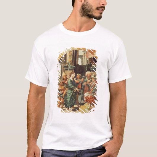 Christus vor Pilatus T-Shirt (Vorderseite)