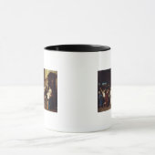 Christus vor Pilatus Tasse (Zentrum)