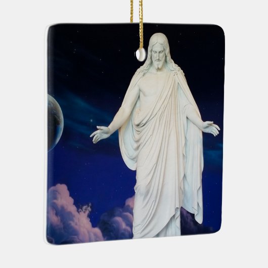 Christus Weihnachtsschmuck (Rechts)