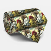 Christus wird, sicher er wird gestiegen gestiegen! krawatte (Gerollt)