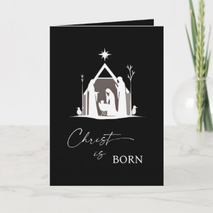 Christus wird weiß geboren Weihnachten II