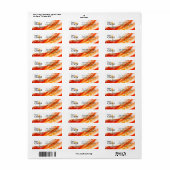 Christus zu Weihnachten behalten, wirbeln (Vorne)