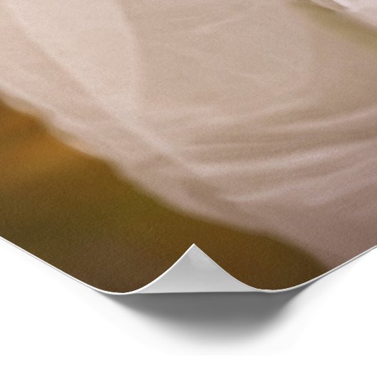 Christusbraut Poster (Ecke)