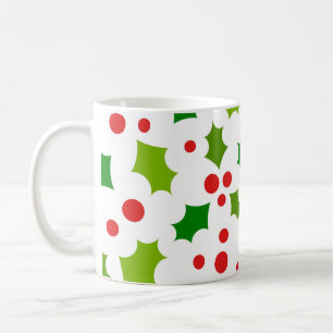 Christusdorn-Weihnachtstasse Kaffeetasse
