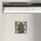 Christuskamo, der Segen gibt Magnet (In Situ (Geschirrspüler))