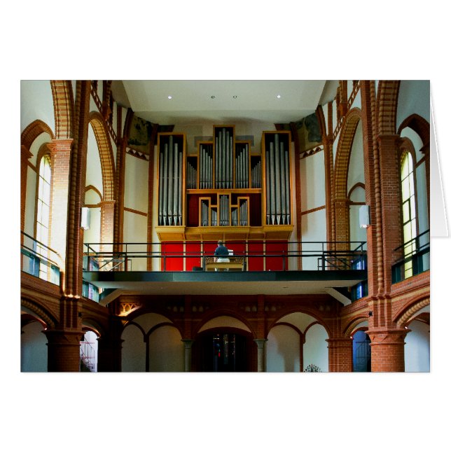Christuskirche-Orgel (Vorderseite (Horizontal))