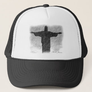 ChristusRedeemer 1 Truckerkappe