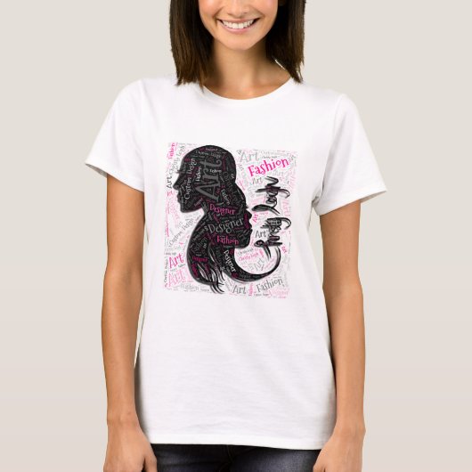 Christy Leigh T-Shirt (Vorderseite)