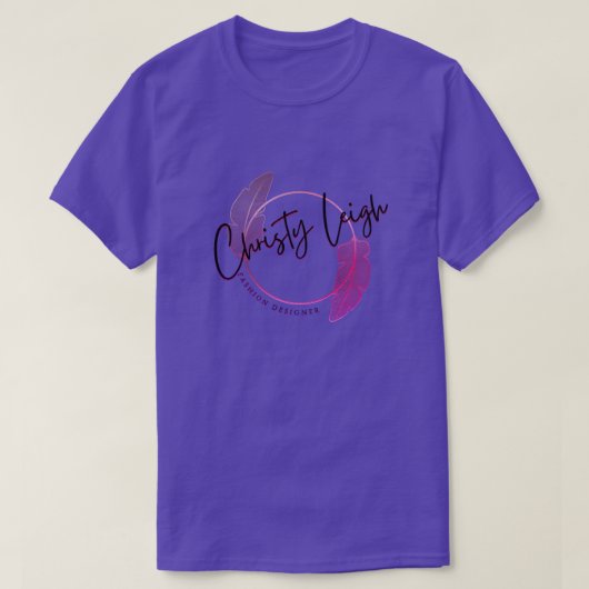 Christy Leigh T - Shirt (Design vorne)