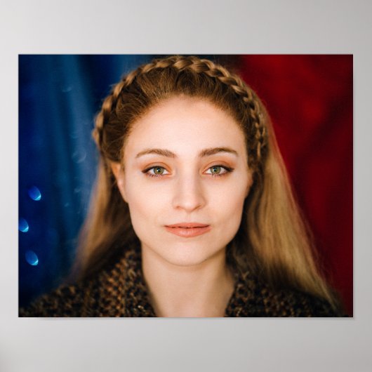 Christy Poster (Vorne)