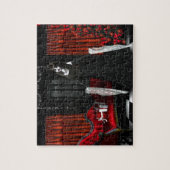 Chritmas gothic puzzle (Vertikal)
