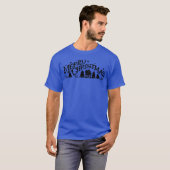 Chritsmas2-Freund T-Shirt (Vorne ganz)