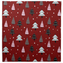 Chritsmas Napkins