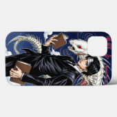 Chrollo Lucilfer HxH Handyhülle Case-Mate iPhone Hülle (Rückseite (Horizontal))