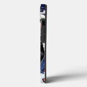 Chrollo Lucilfer HxH Handyhülle Case-Mate iPhone Hülle (Rückseite / Links)
