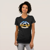 Chrom 45 U/min T-Shirt (Vorne ganz)