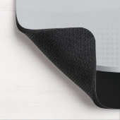 Chrom-abgeschrägter Plan Mousepad (Ecke)