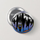 CHROM-JAZZ BUTTON (Vorne & Hinten)