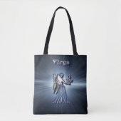 Chrom-Jungfrau Tasche (Vorderseite)