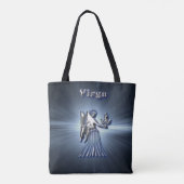 Chrom-Jungfrau Tasche (Rückseite)
