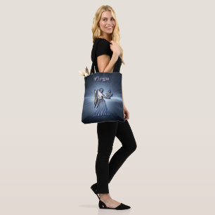 Chrom-Jungfrau Tasche