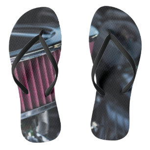 Chrom-Lufteinlass Badesandalen