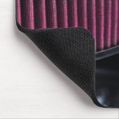 Chrom-Lufteinlass Mousepad (Ecke)