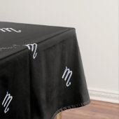 Chrom mag Skorpions-Tierkreis-Zeichen auf Hevelius Tischdecke (Beispiel)