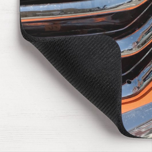 Chrom Mousepad (Ecke)