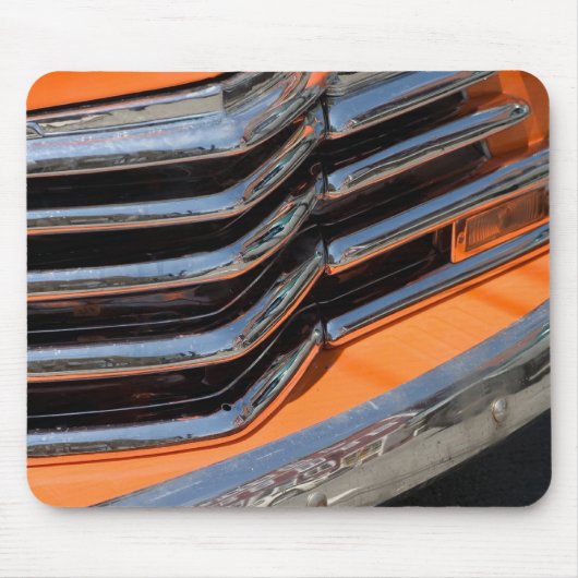 Chrom Mousepad (Vorne)