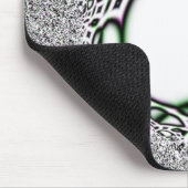 "Chrom " osome Mousepad (Ecke)