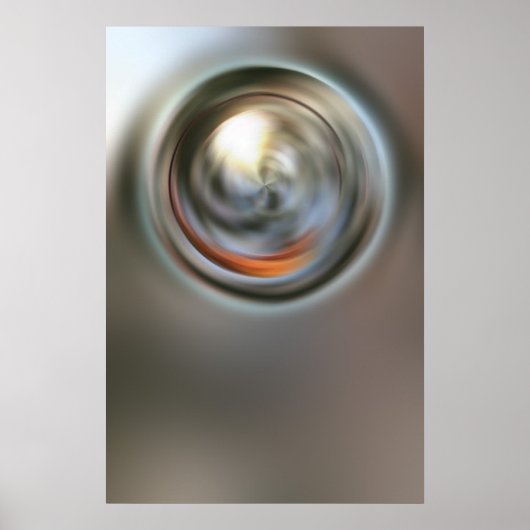 Chrom Poster (Vorne)