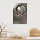 Chrom Poster (Küche)