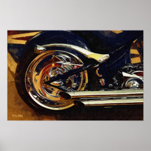 Chrom Poster