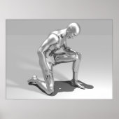 Chrom Poster (Vorne)