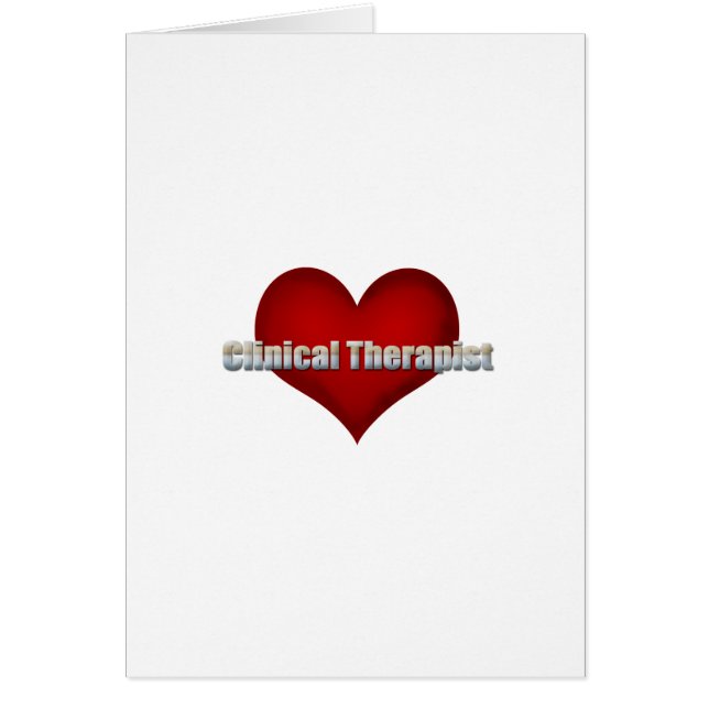 Chrom-Schriftart und Rotes Herz (Vorne)
