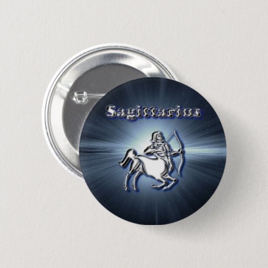 Chrom-Schütze Button (Vorne & Hinten)