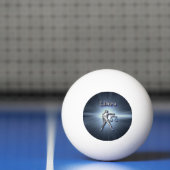 Chrom-Waage Tischtennisball (Netto)