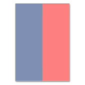 Chrom wie Caduceus Medical Symbol League Tischnummer (Rückseite)