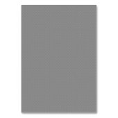 Chrom wie silber Dragon Black Snake Skin Stil Tischnummer (Rückseite)