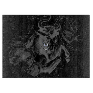 Chrom wie Taurus Signon auf Hevelius Schneidebrett